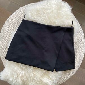 ZARA Black Skirt Size M